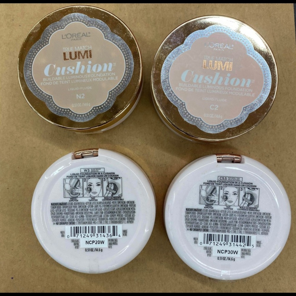 L’Oréal Lumi Cushion